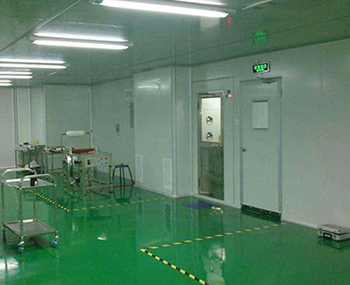 凈化車間裝修指南 安徽夢凈源為您打造高效潔凈生產(chǎn)環(huán)境